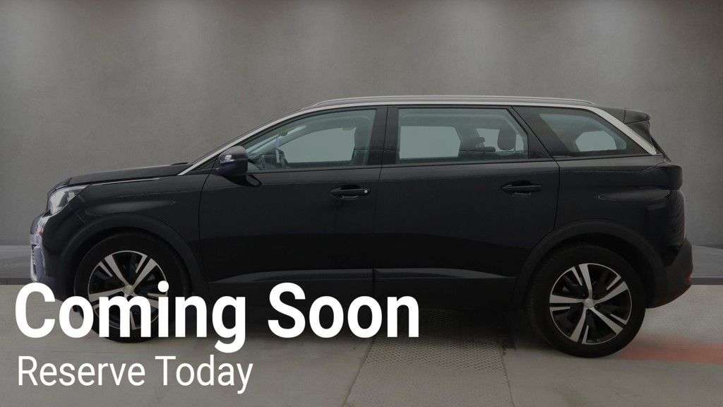 2019 PEUGEOT 5008 2019 PEUGEOT 5008
