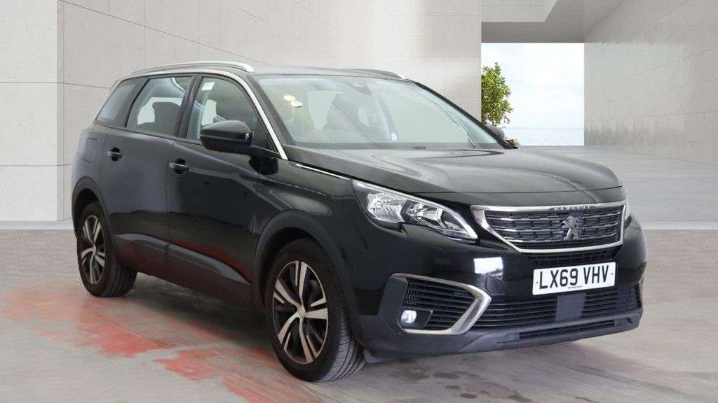 A 2019 PEUGEOT 5008 1.2 PureTech Active SUV 5dr Petrol Manual Euro 6 (s/s) (130 ps) SENSORS-CAR A 2019 PEUGEOT 5008 1.2 PureTech Active SUV 5dr Petrol Manual Euro 6 (s/s) (130 ps) SENSORS-CAR