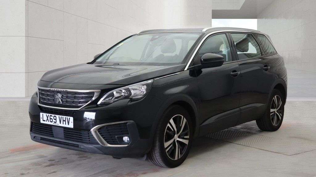 2019 PEUGEOT 5008 2019 PEUGEOT 5008