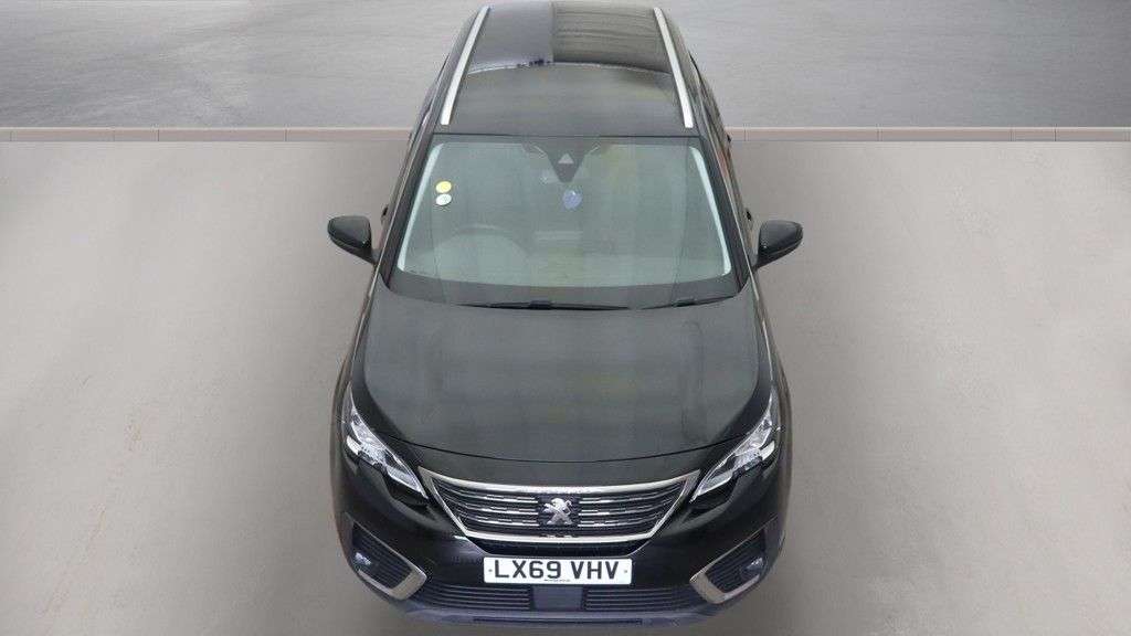 2019 PEUGEOT 5008 2019 PEUGEOT 5008