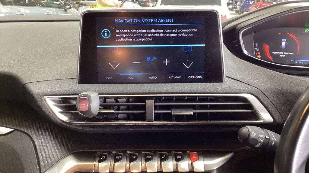 2019 PEUGEOT 5008 2019 PEUGEOT 5008