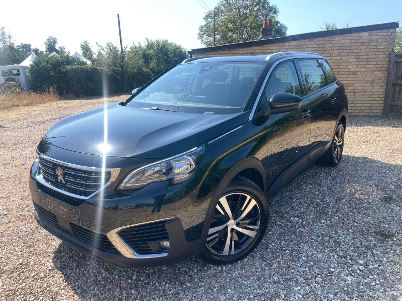 A 2019 PEUGEOT 5008 1.2 PureTech Active SUV 5dr Petrol Manual Euro 6 (s/s) (130 ps) SENSORS-CAR A 2019 PEUGEOT 5008 1.2 PureTech Active SUV 5dr Petrol Manual Euro 6 (s/s) (130 ps) SENSORS-CAR