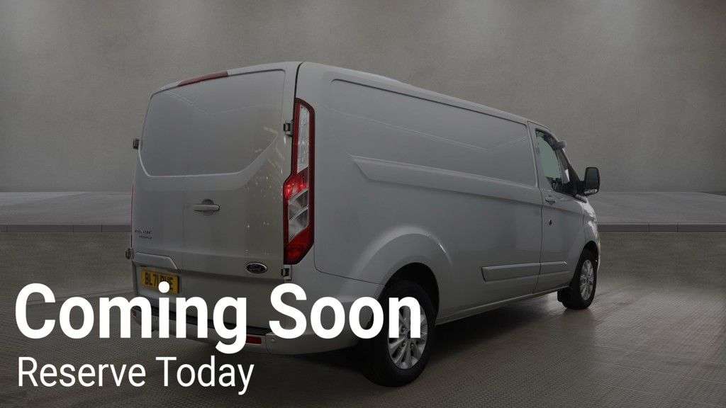 2021 FORD TRANSIT CUSTOM 2021 FORD TRANSIT CUSTOM