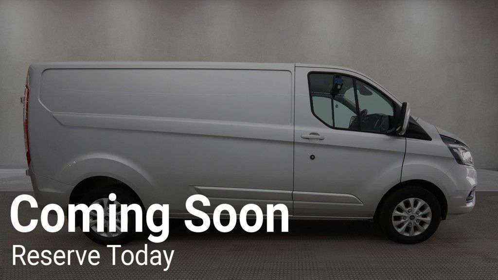 2021 FORD TRANSIT CUSTOM 2021 FORD TRANSIT CUSTOM