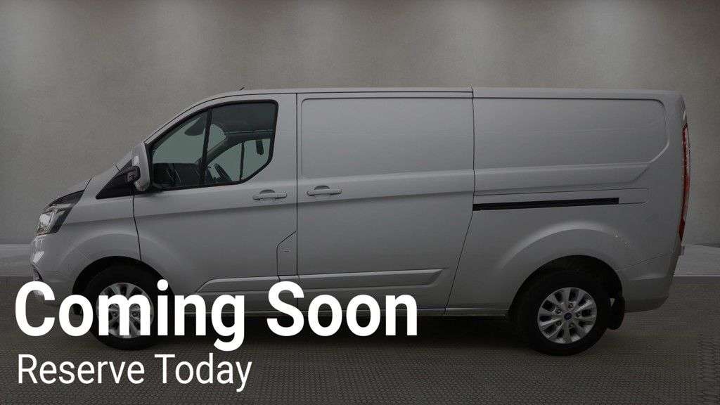 2021 FORD TRANSIT CUSTOM 2021 FORD TRANSIT CUSTOM