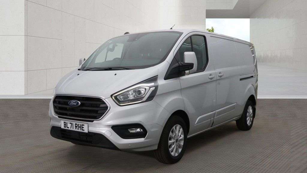 2021 FORD TRANSIT CUSTOM 2021 FORD TRANSIT CUSTOM