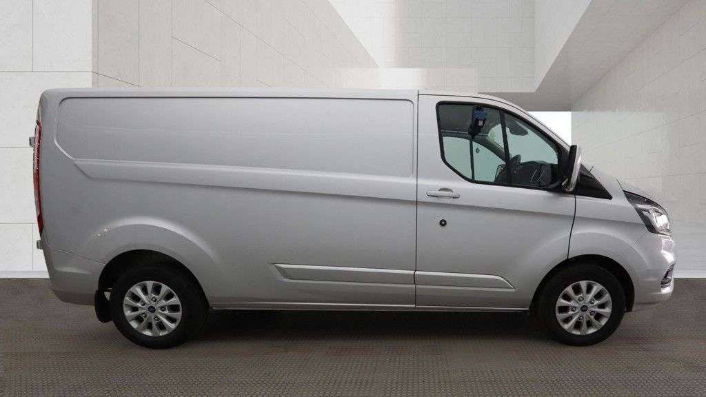 2021 FORD TRANSIT CUSTOM 2021 FORD TRANSIT CUSTOM