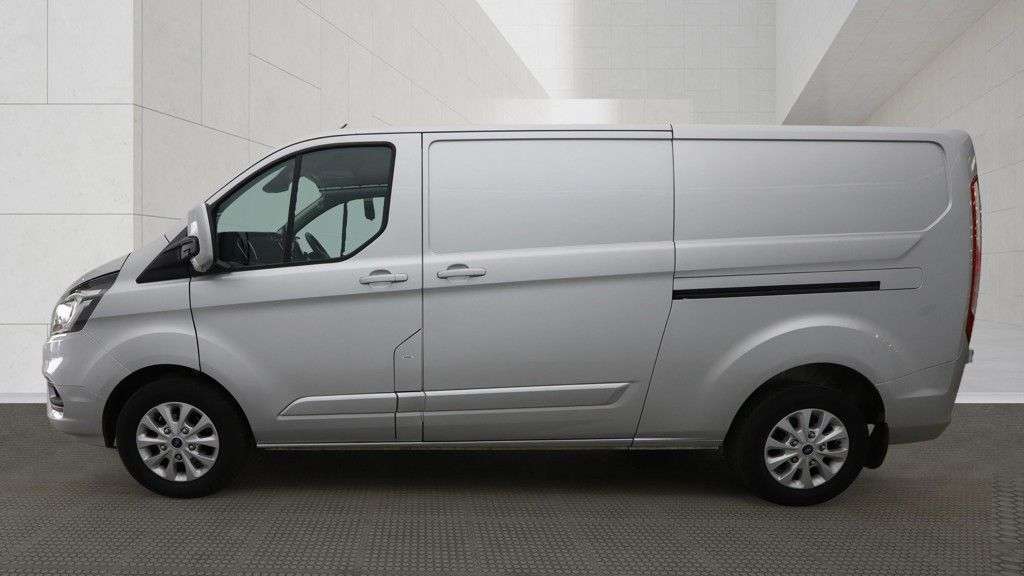 2021 FORD TRANSIT CUSTOM 2021 FORD TRANSIT CUSTOM