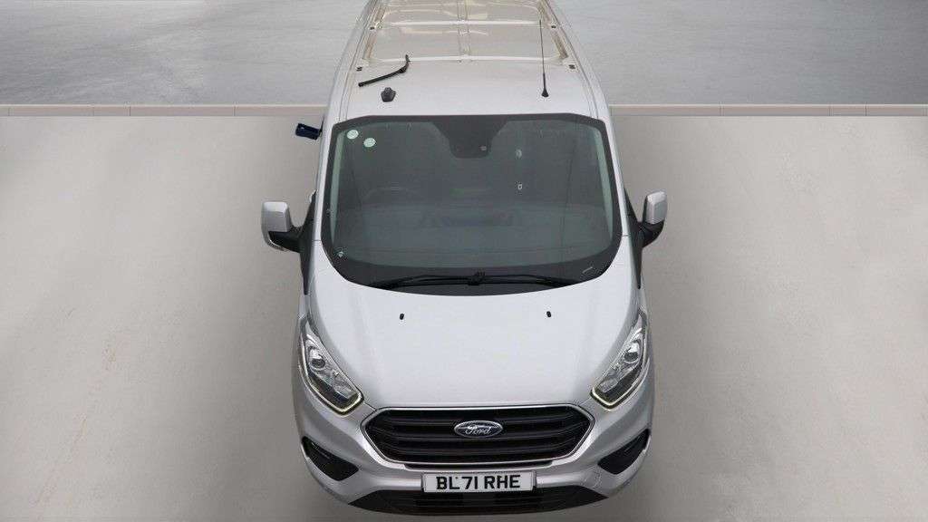 2021 FORD TRANSIT CUSTOM 2021 FORD TRANSIT CUSTOM