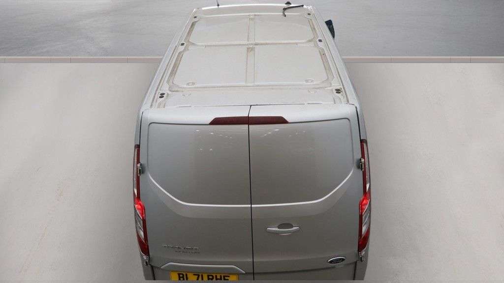 2021 FORD TRANSIT CUSTOM 2021 FORD TRANSIT CUSTOM
