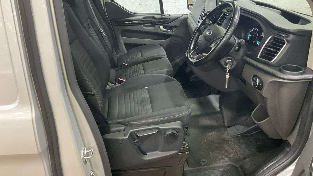 2021 FORD TRANSIT CUSTOM 2021 FORD TRANSIT CUSTOM