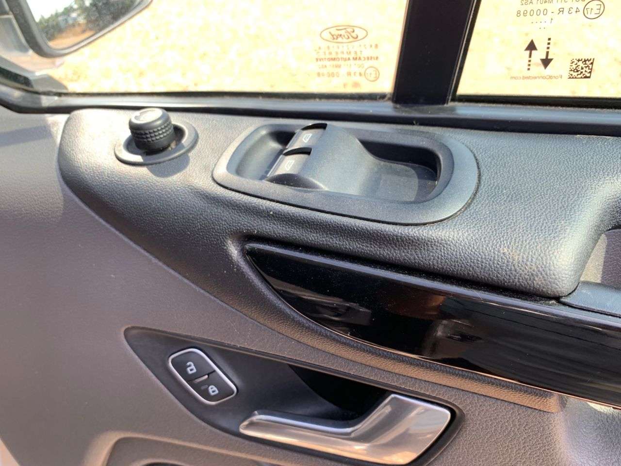 2021 FORD TRANSIT CUSTOM 2021 FORD TRANSIT CUSTOM