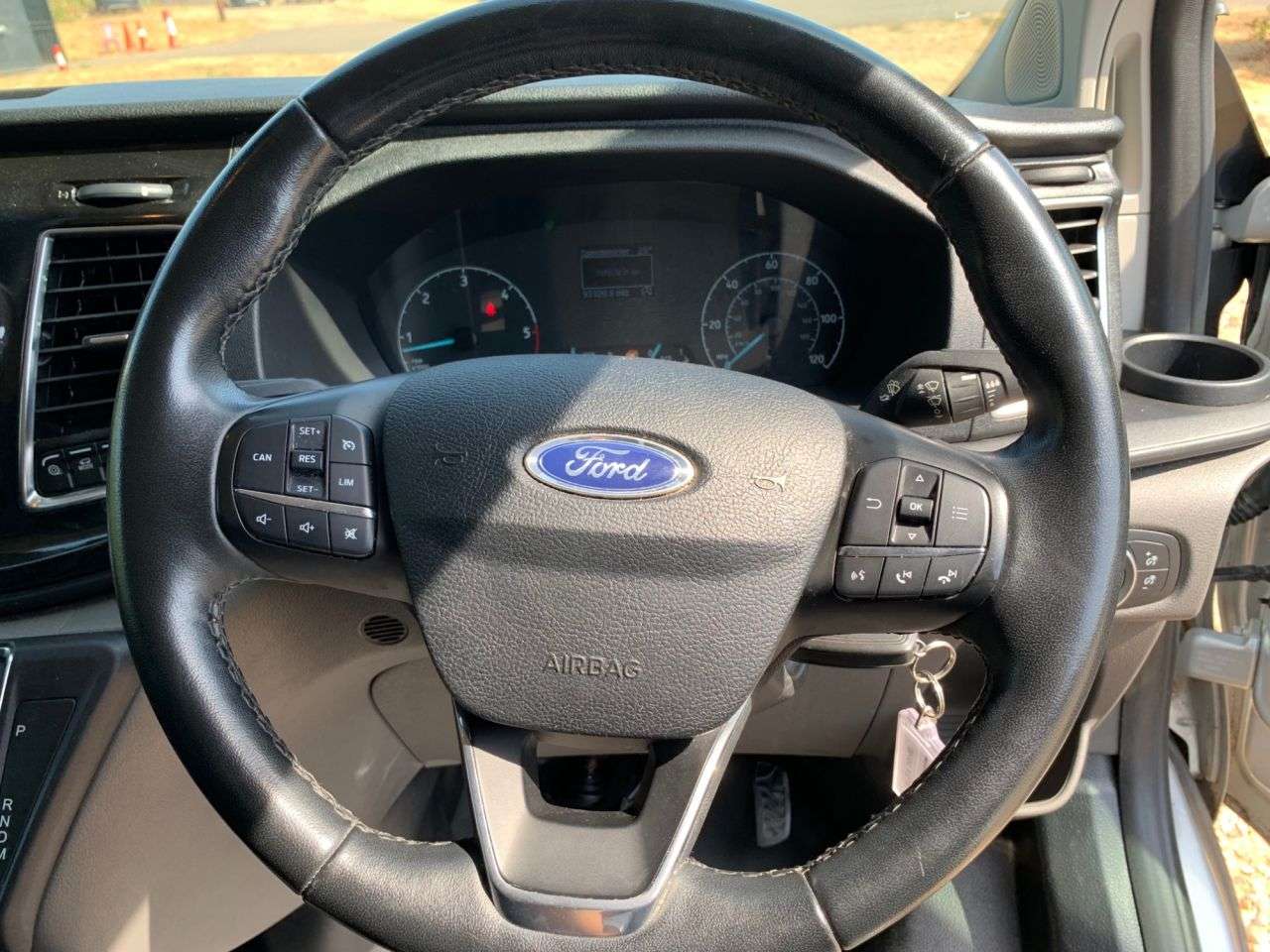 2021 FORD TRANSIT CUSTOM 2021 FORD TRANSIT CUSTOM