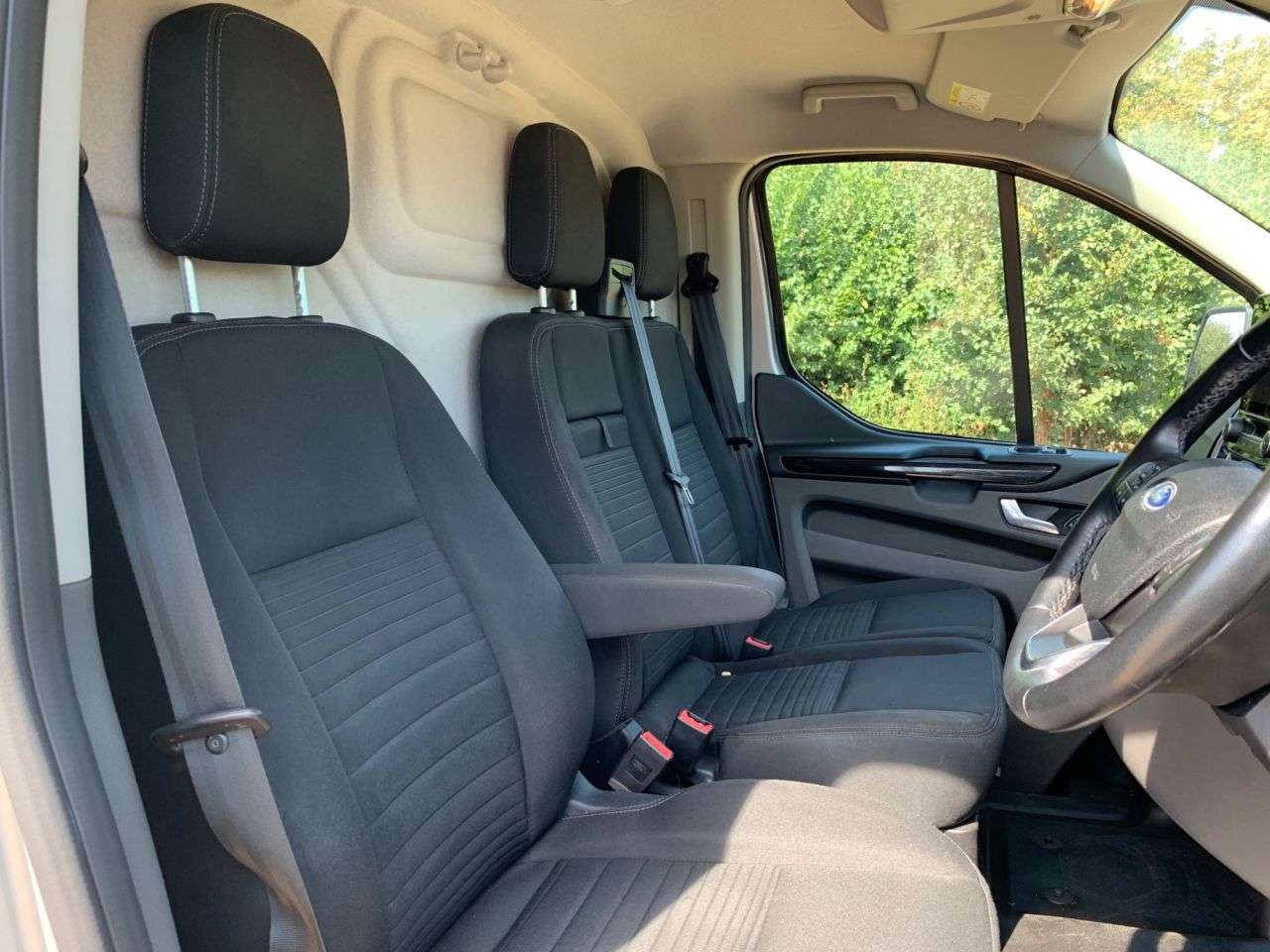 2021 FORD TRANSIT CUSTOM 2021 FORD TRANSIT CUSTOM