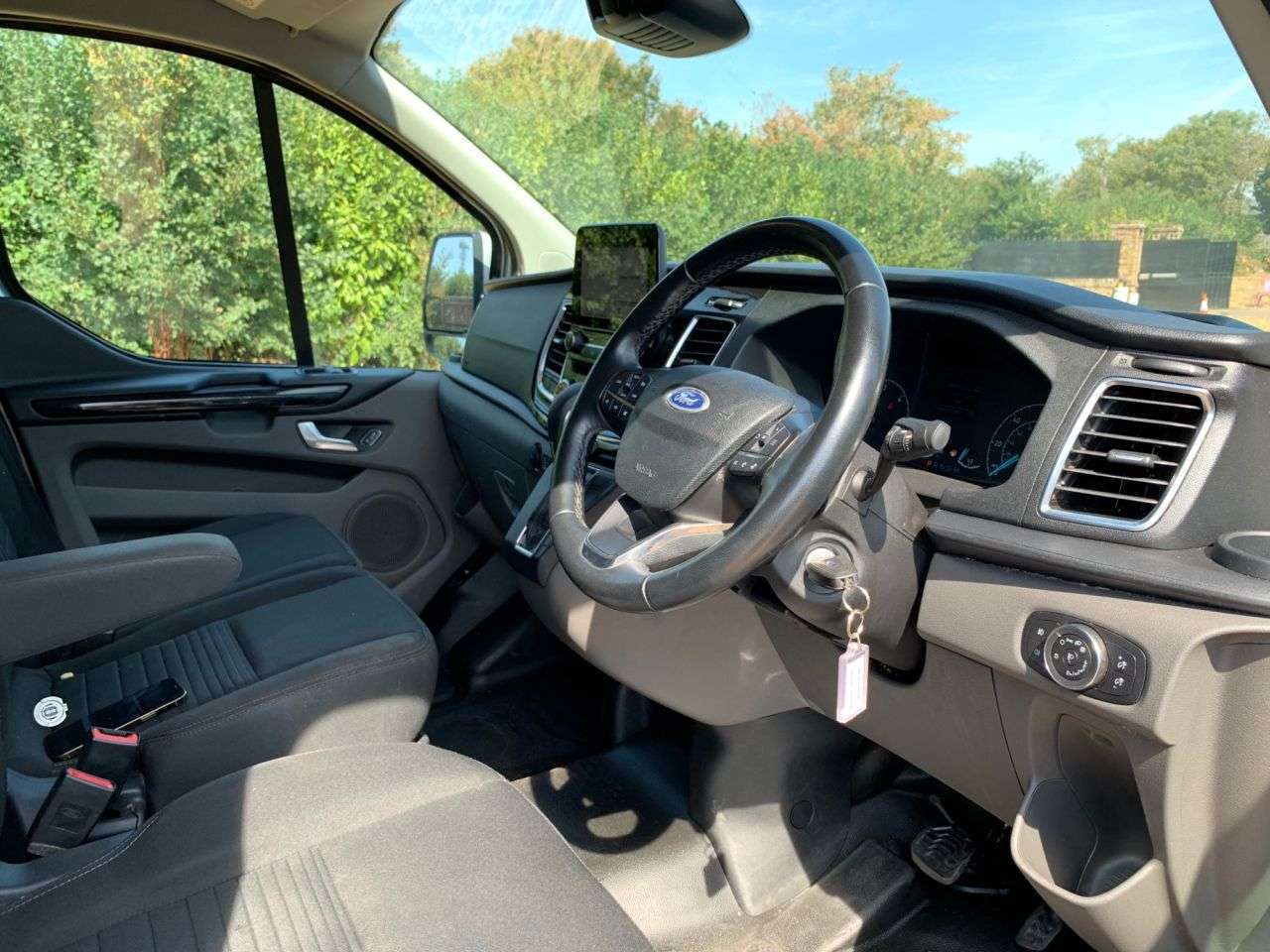 2021 FORD TRANSIT CUSTOM 2021 FORD TRANSIT CUSTOM