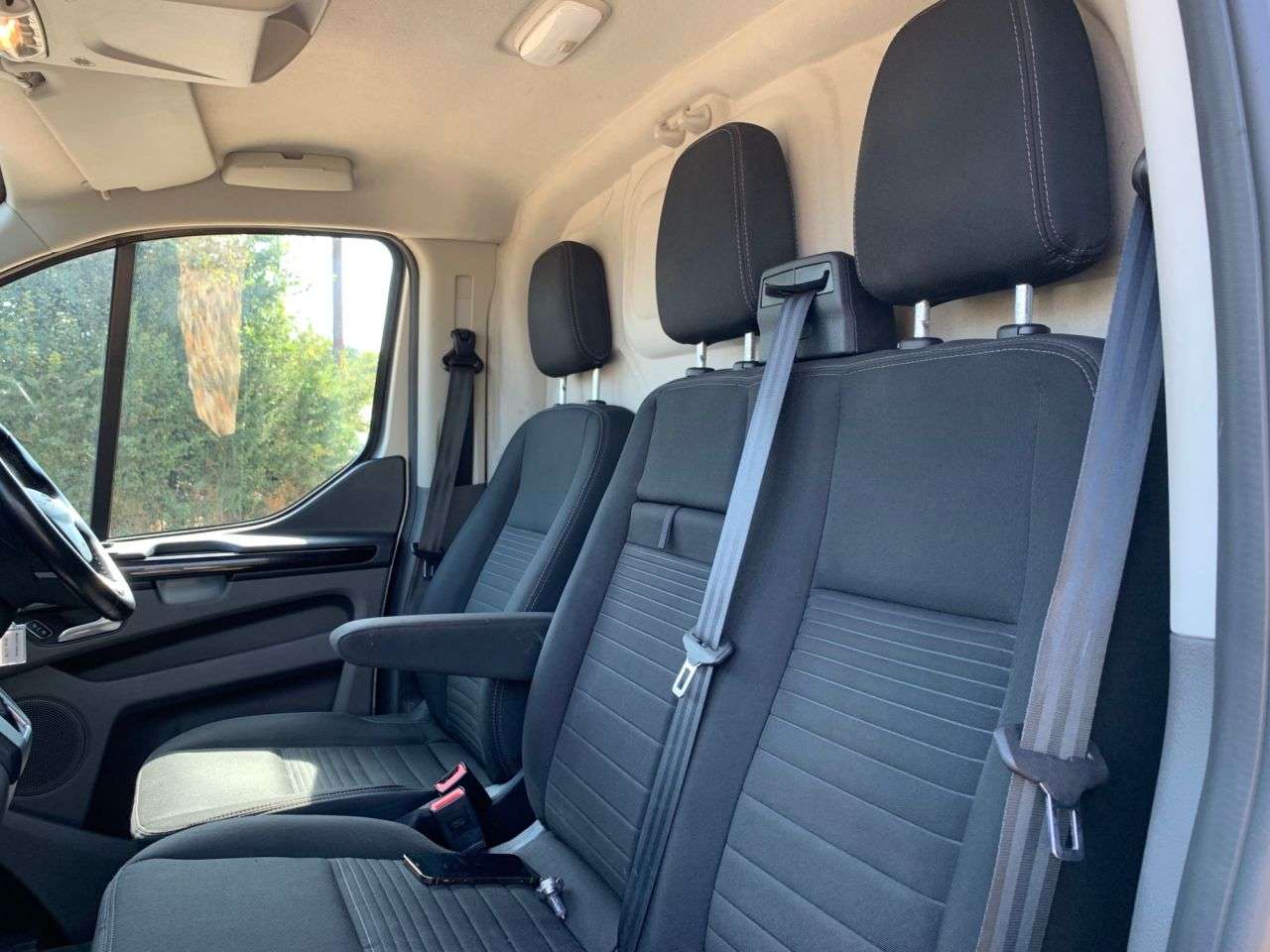 2021 FORD TRANSIT CUSTOM 2021 FORD TRANSIT CUSTOM