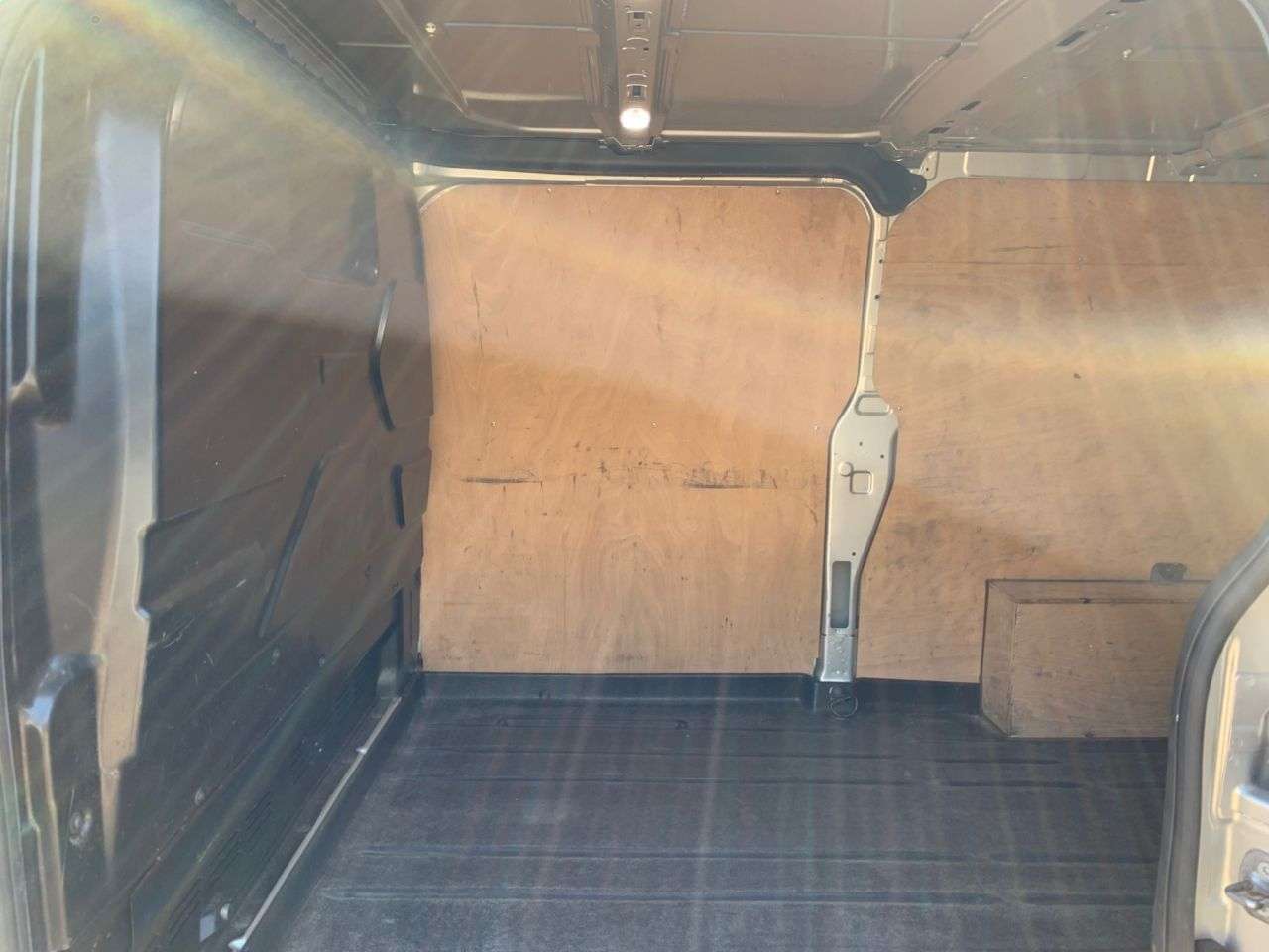 2021 FORD TRANSIT CUSTOM 2021 FORD TRANSIT CUSTOM