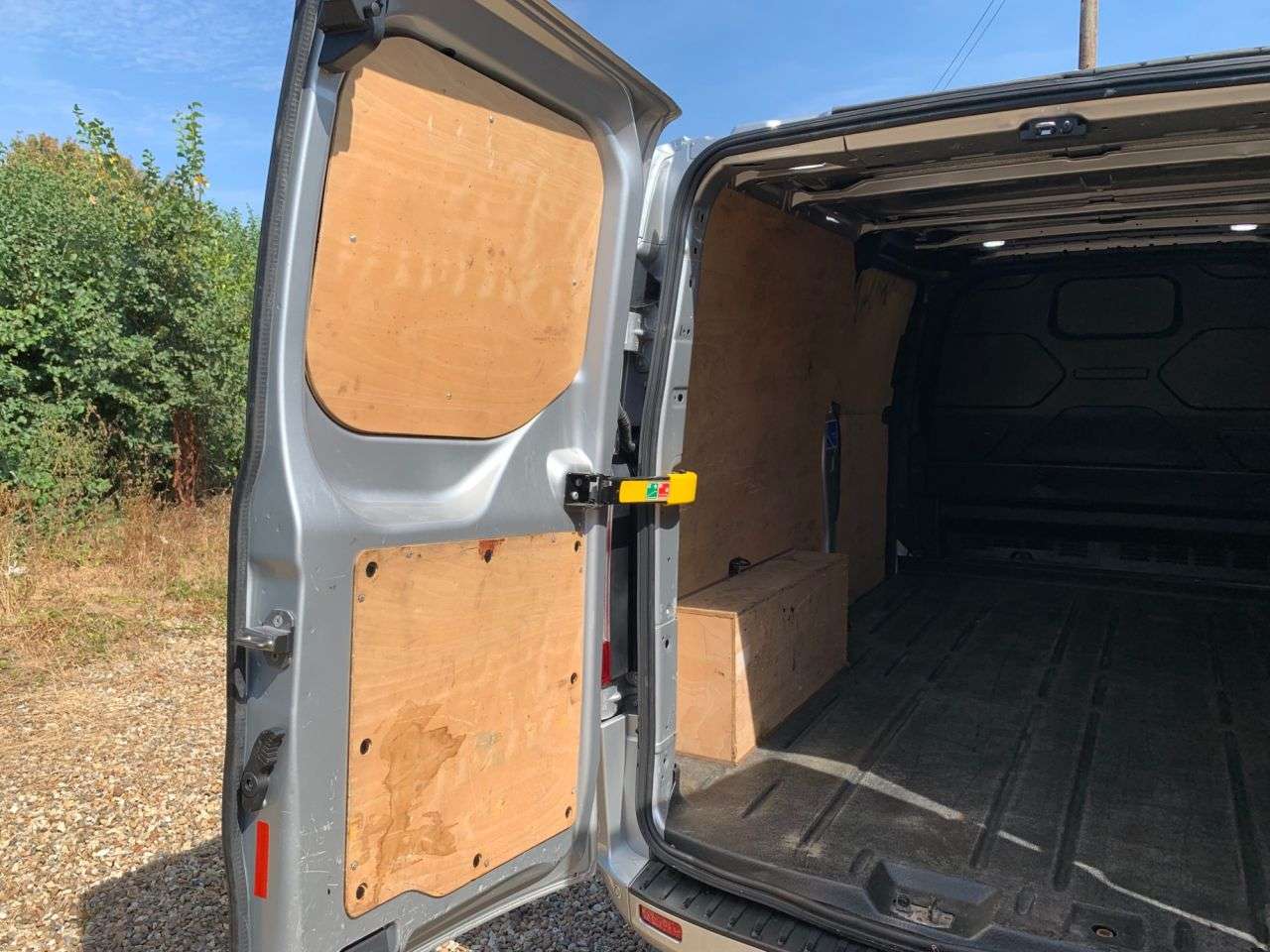 2021 FORD TRANSIT CUSTOM 2021 FORD TRANSIT CUSTOM