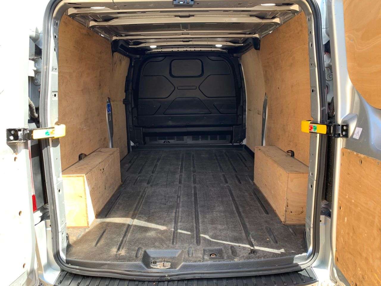 2021 FORD TRANSIT CUSTOM 2021 FORD TRANSIT CUSTOM