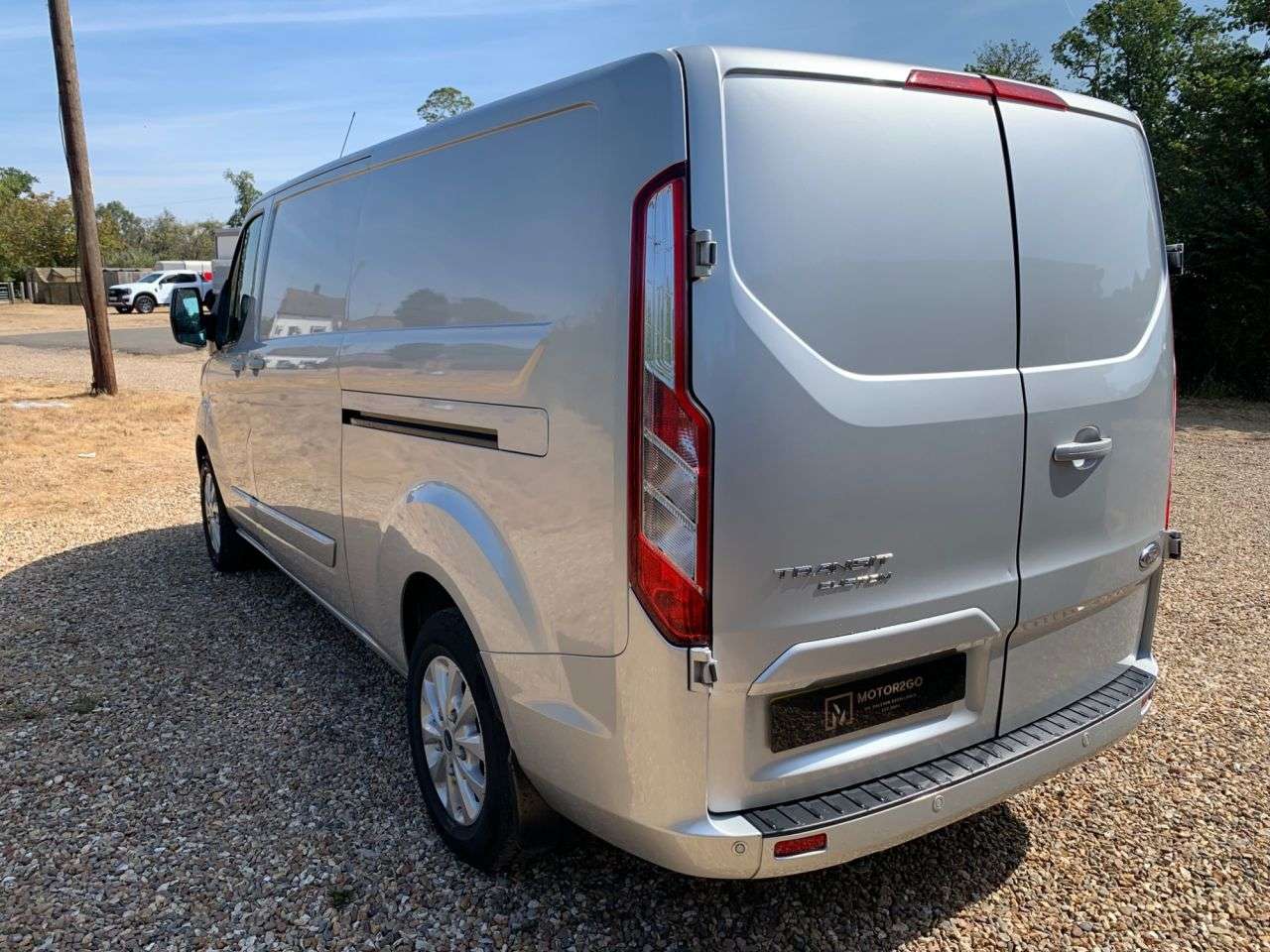2021 FORD TRANSIT CUSTOM 2021 FORD TRANSIT CUSTOM