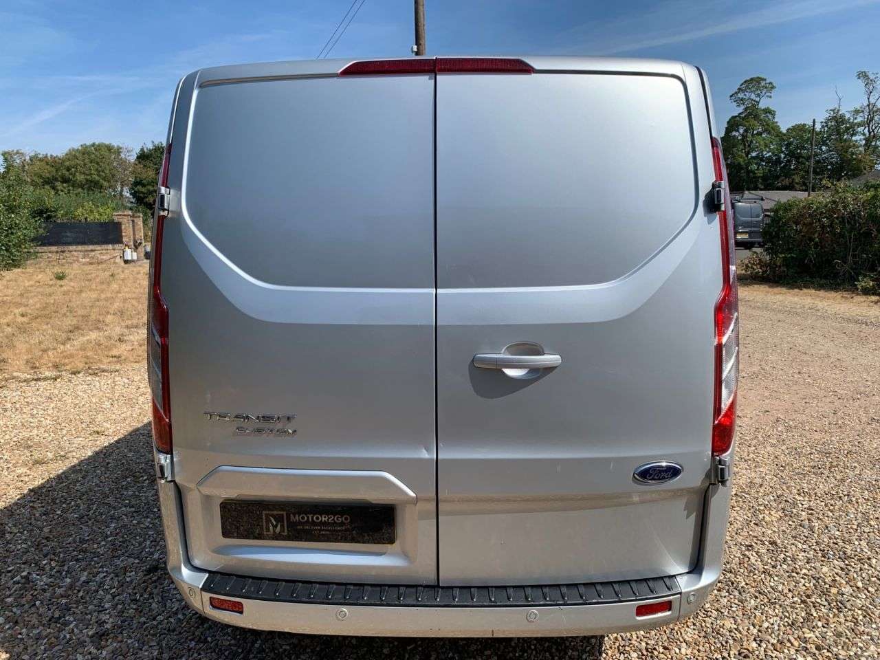 2021 FORD TRANSIT CUSTOM 2021 FORD TRANSIT CUSTOM