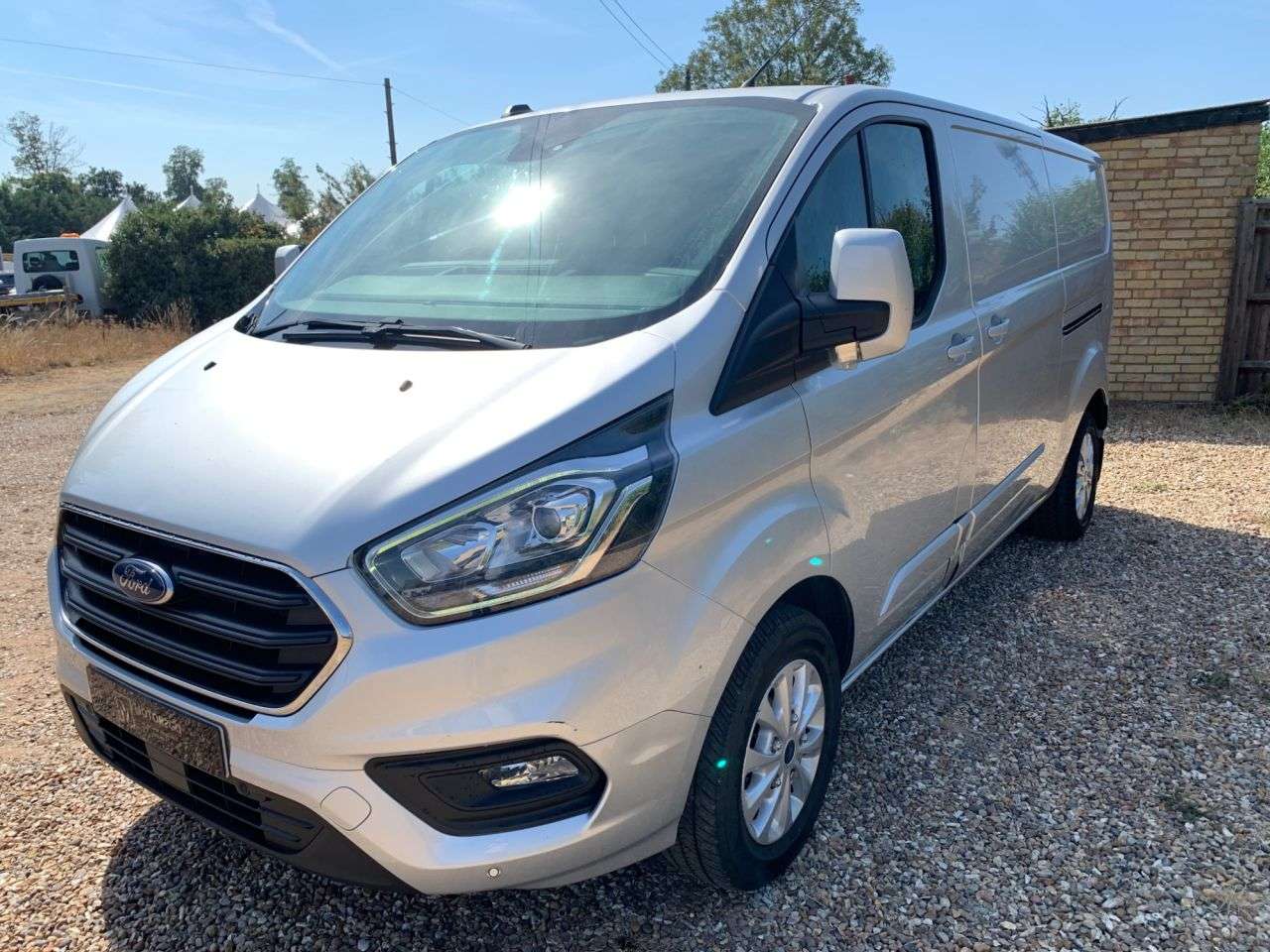 2021 FORD TRANSIT CUSTOM 2021 FORD TRANSIT CUSTOM