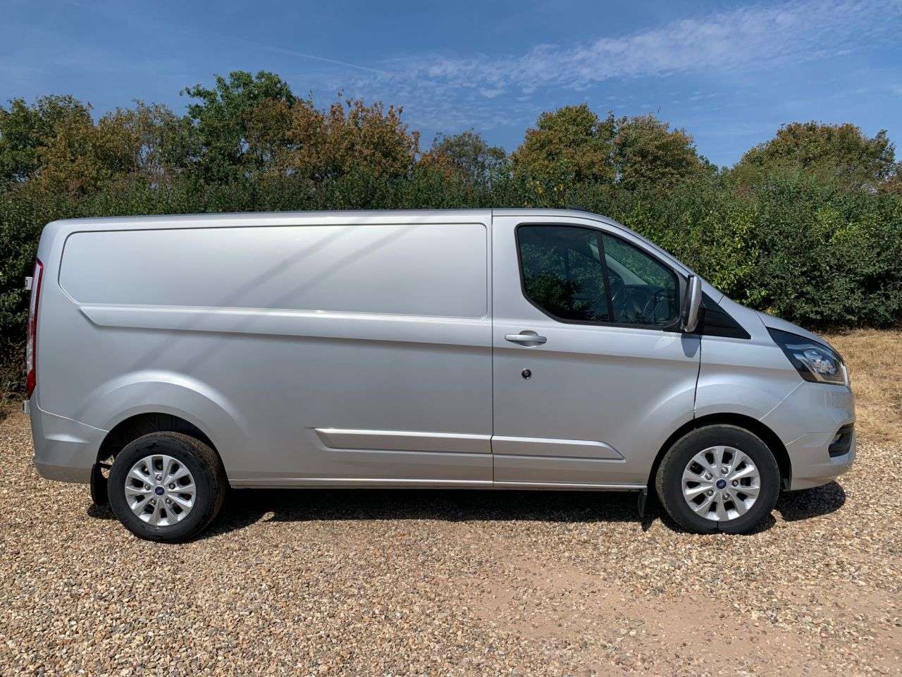 2021 FORD TRANSIT CUSTOM 2021 FORD TRANSIT CUSTOM