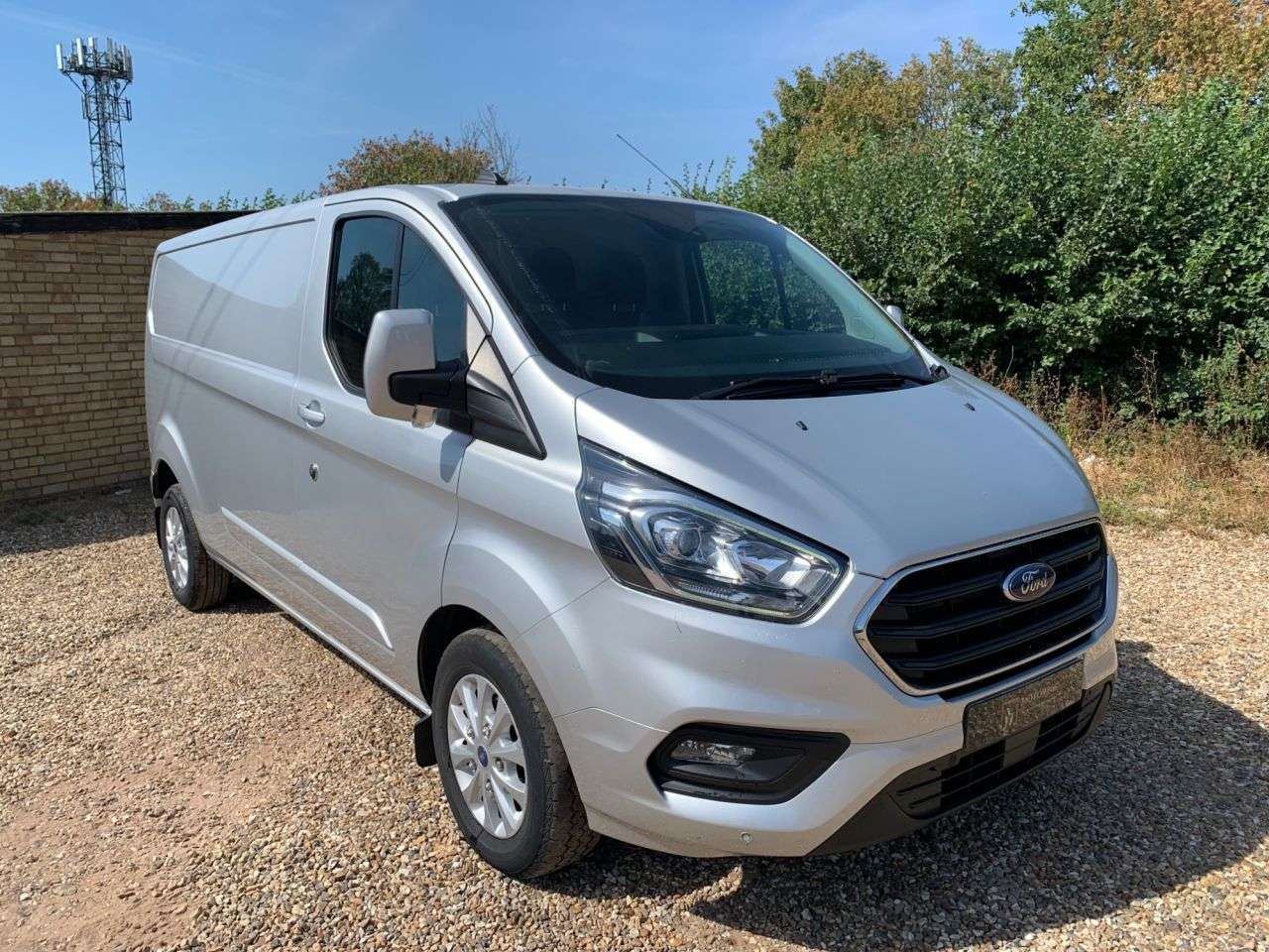 2021 FORD TRANSIT CUSTOM 2021 FORD TRANSIT CUSTOM
