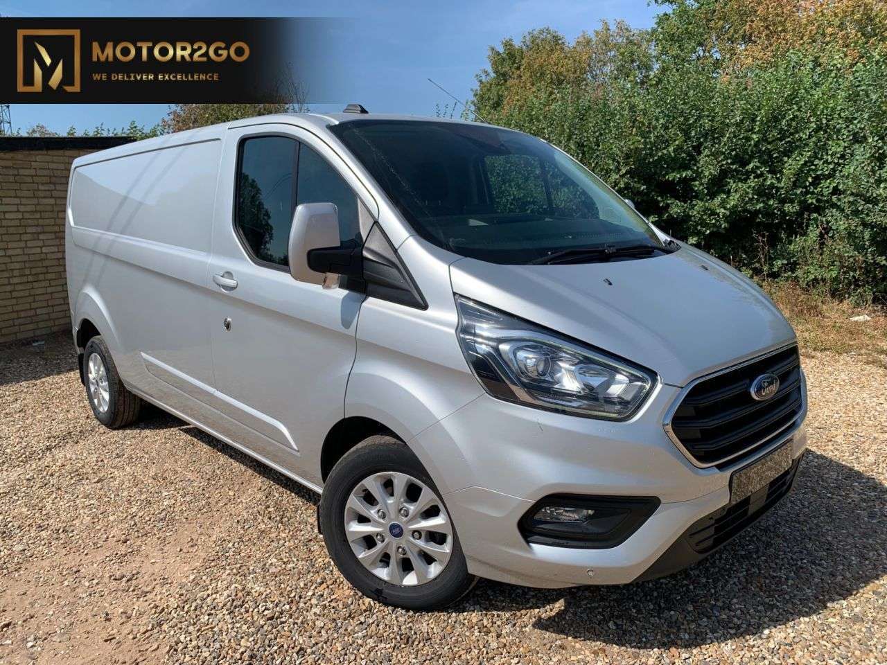 A 2021 FORD TRANSIT CUSTOM 2.0 300 EcoBlue Limited Panel Van 5dr Diesel Auto L2 H1 Euro 6 (s/s) (130 p A 2021 FORD TRANSIT CUSTOM 2.0 300 EcoBlue Limited Panel Van 5dr Diesel Auto L2 H1 Euro 6 (s/s) (130 p
