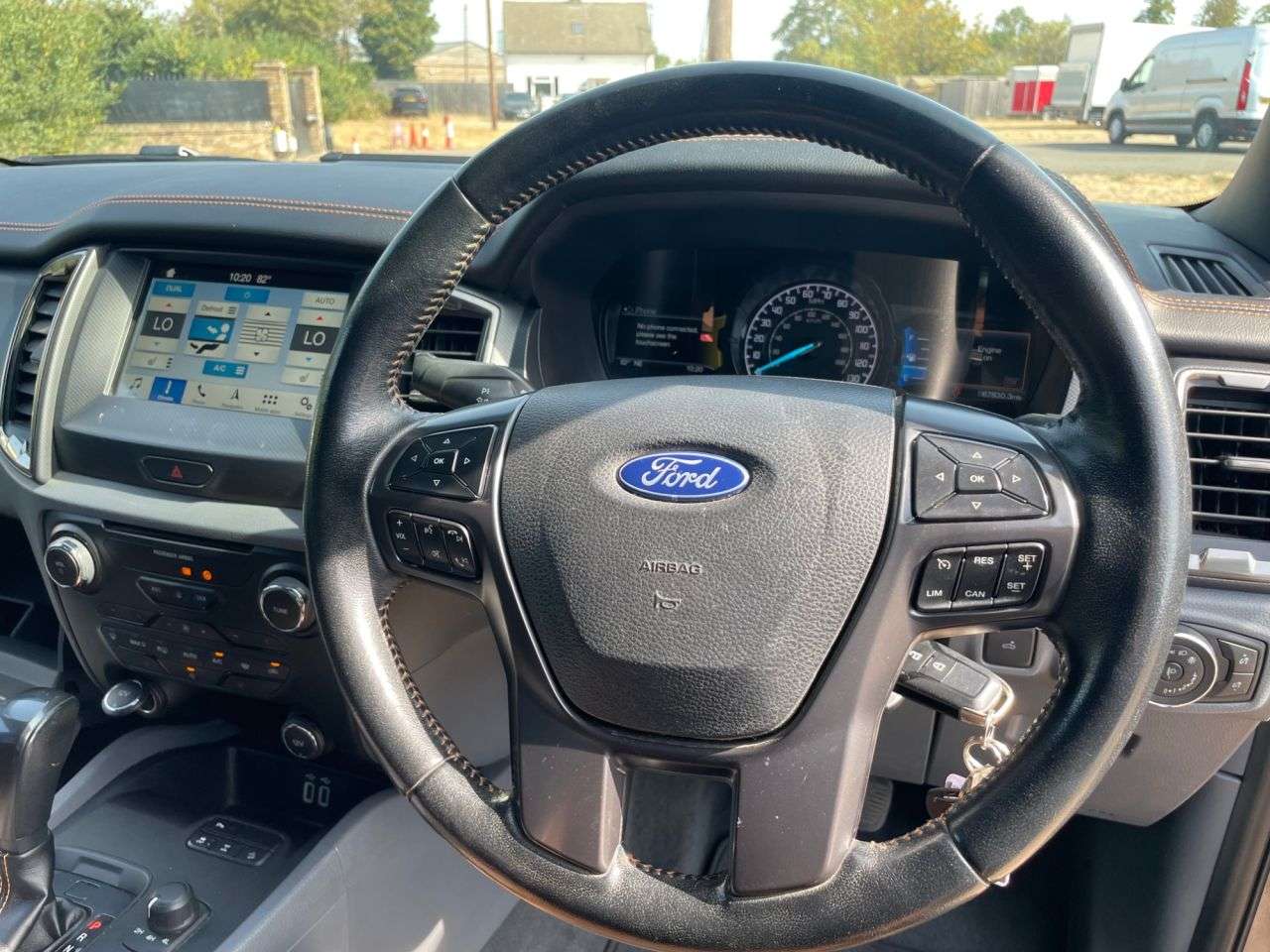2017 FORD RANGER 2017 FORD RANGER