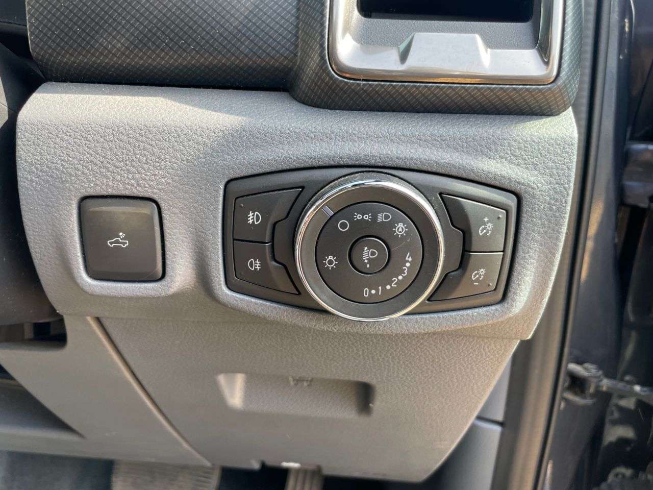 2017 FORD RANGER 2017 FORD RANGER