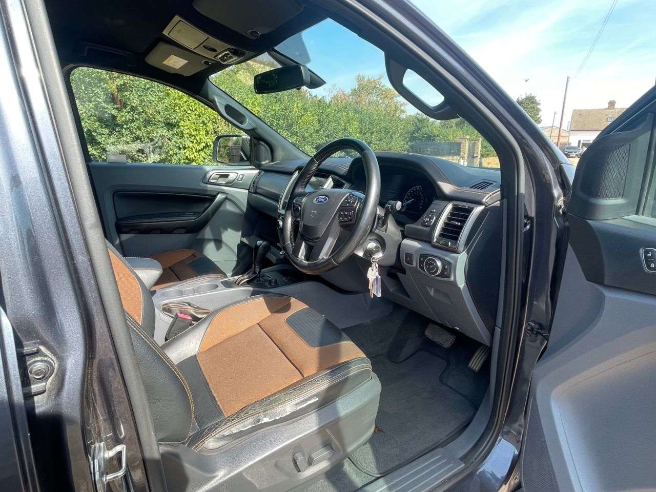 2017 FORD RANGER 2017 FORD RANGER