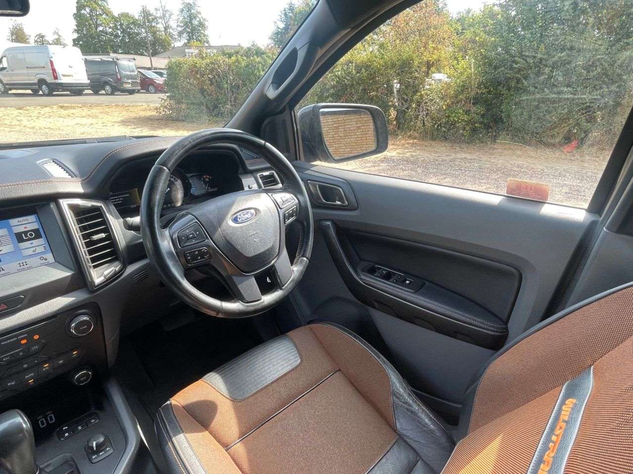 2017 FORD RANGER 2017 FORD RANGER
