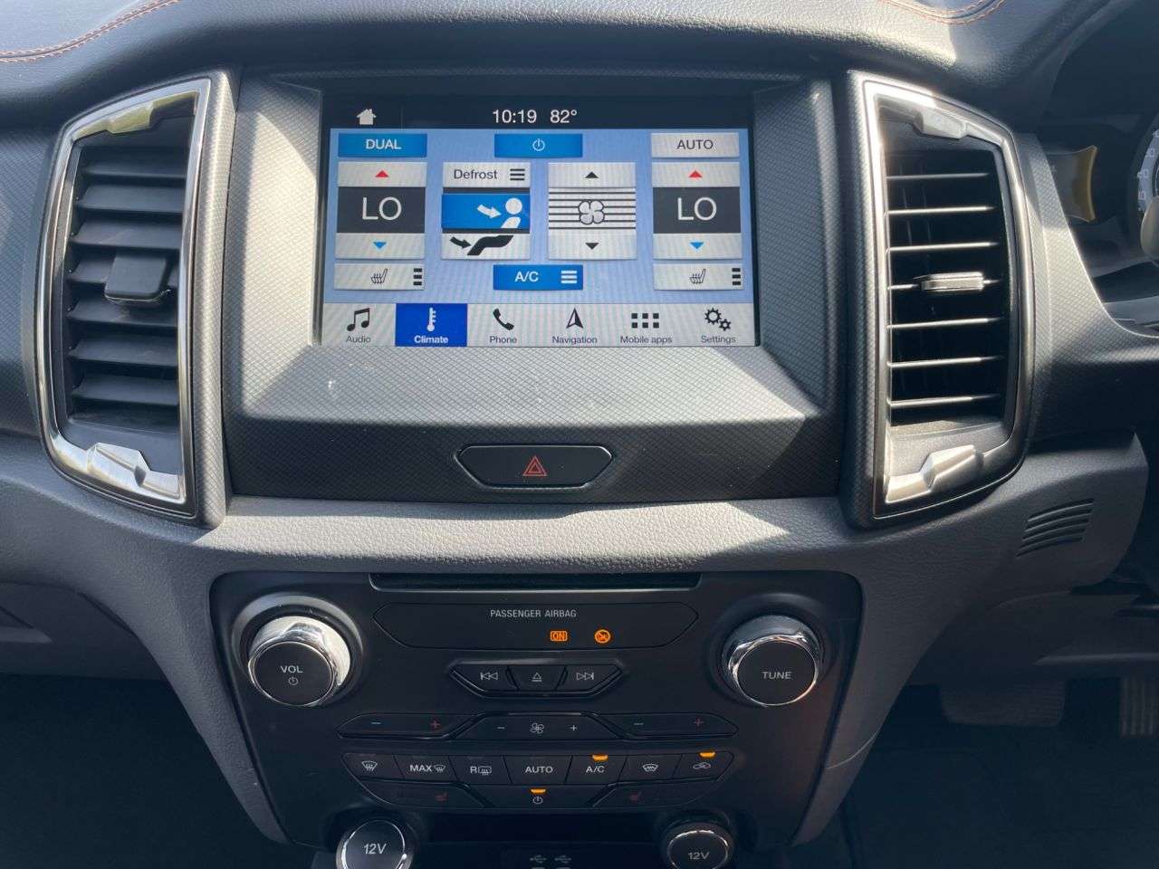 2017 FORD RANGER 2017 FORD RANGER