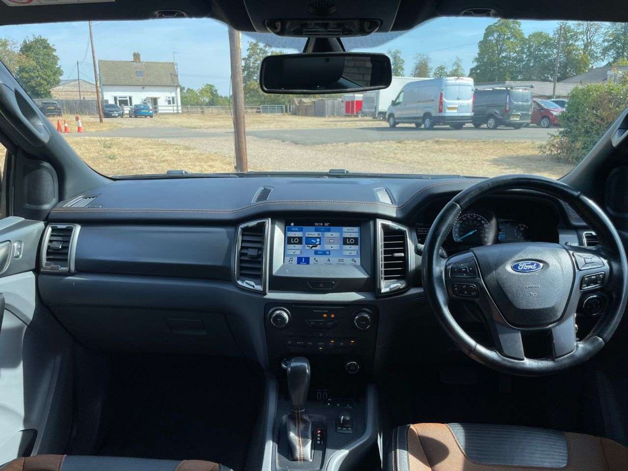2017 FORD RANGER 2017 FORD RANGER