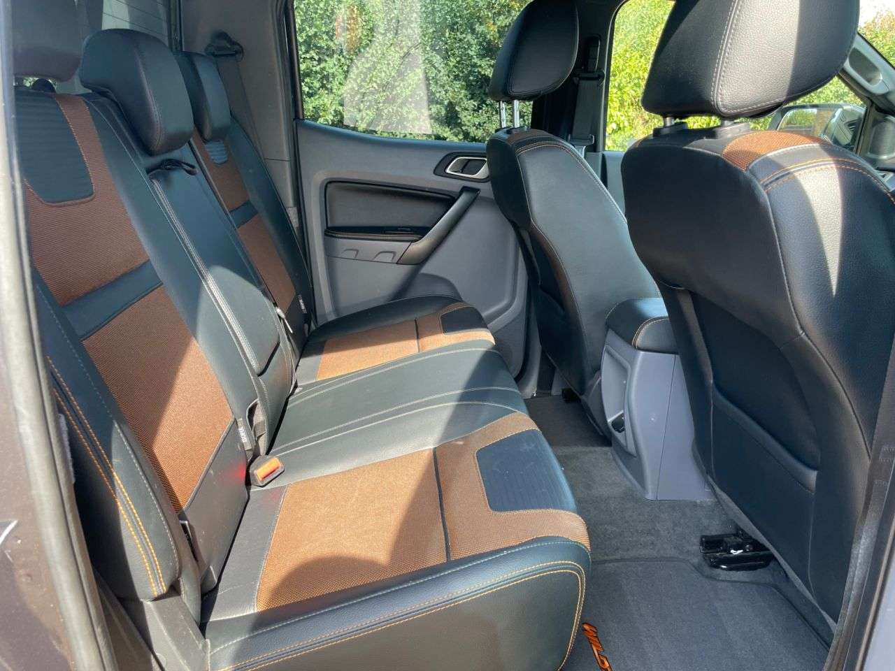 2017 FORD RANGER 2017 FORD RANGER