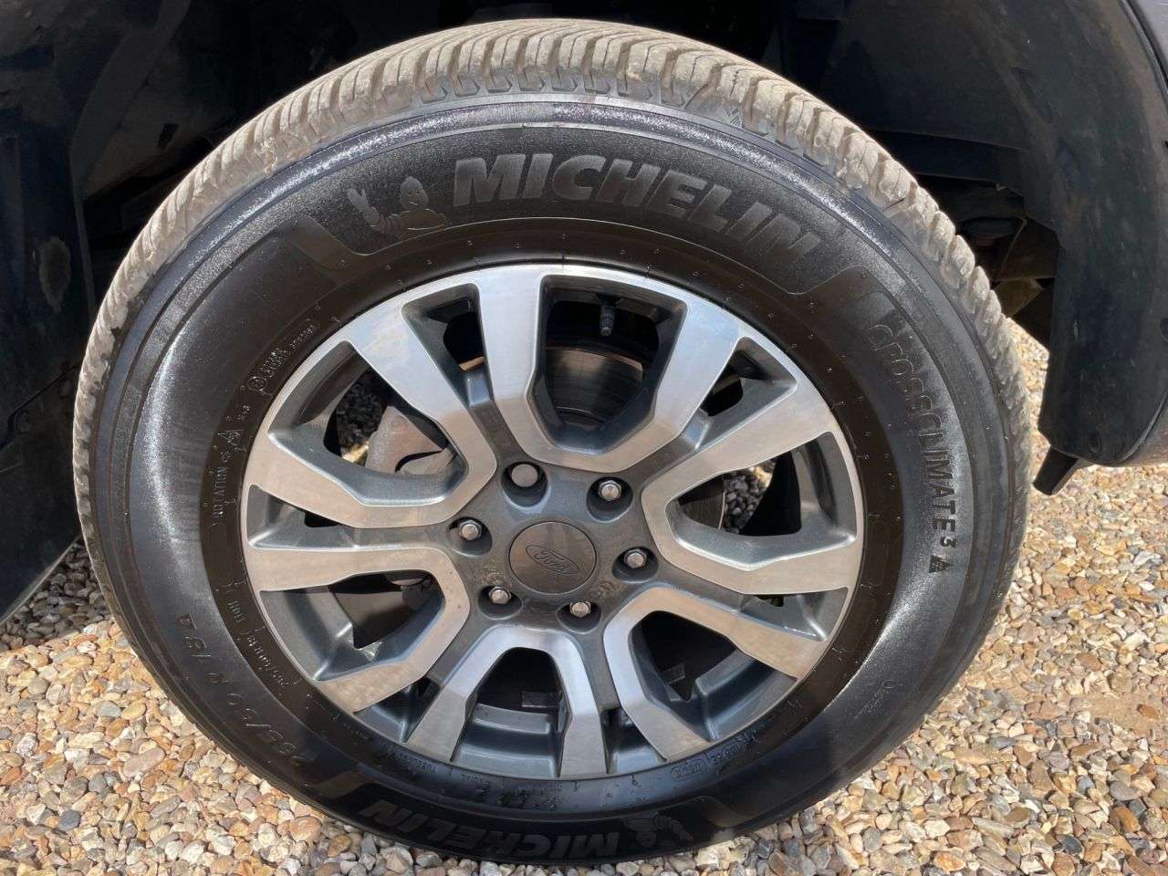 2017 FORD RANGER 2017 FORD RANGER