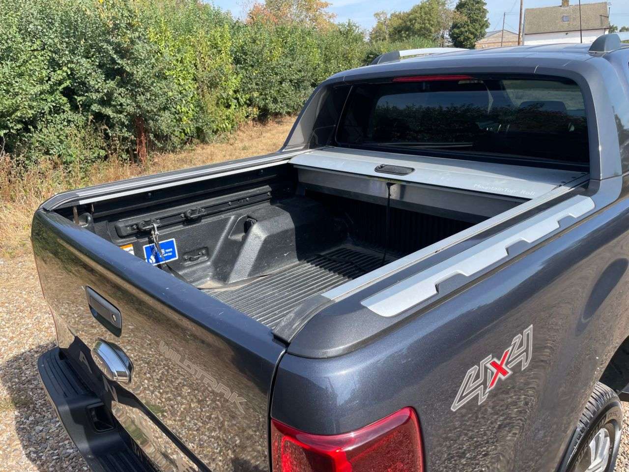 2017 FORD RANGER 2017 FORD RANGER