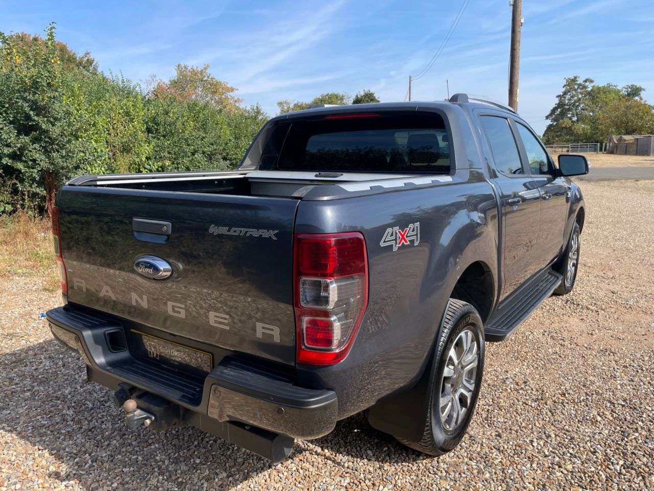 2017 FORD RANGER 2017 FORD RANGER