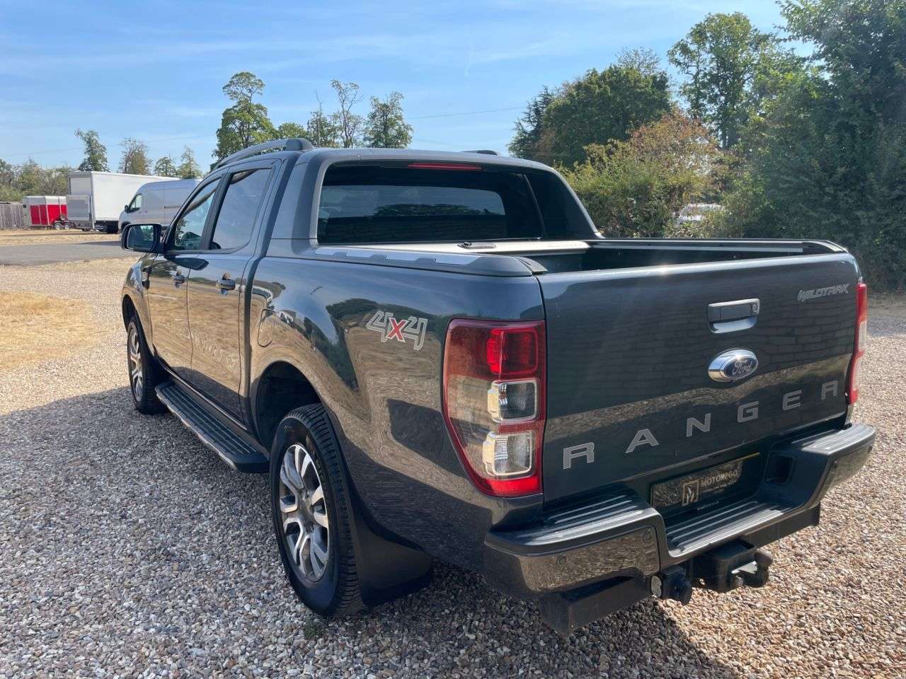 2017 FORD RANGER 2017 FORD RANGER