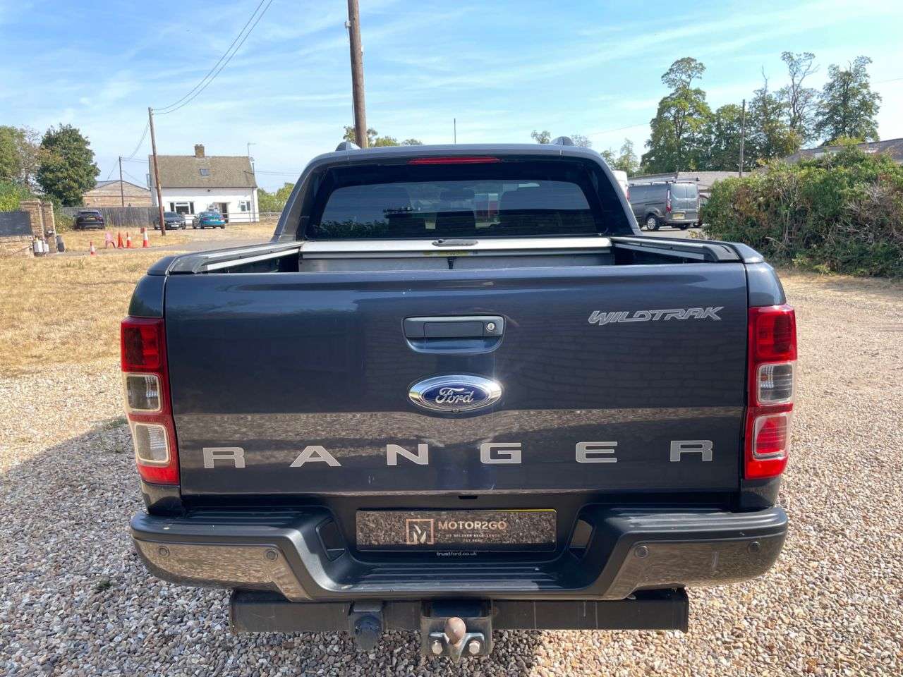 2017 FORD RANGER 2017 FORD RANGER