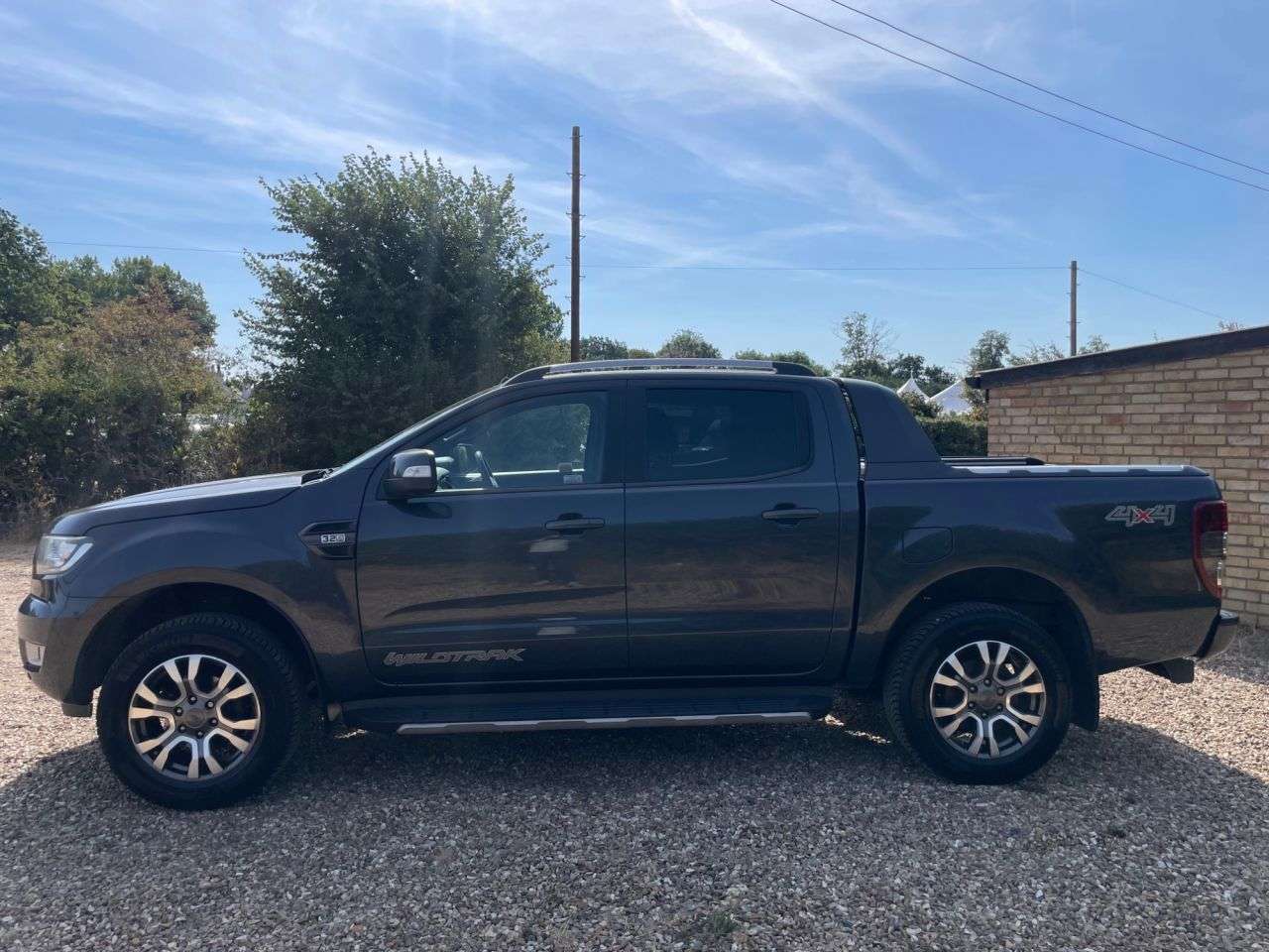 2017 FORD RANGER 2017 FORD RANGER