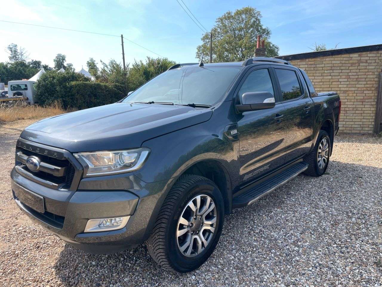 2017 FORD RANGER 2017 FORD RANGER