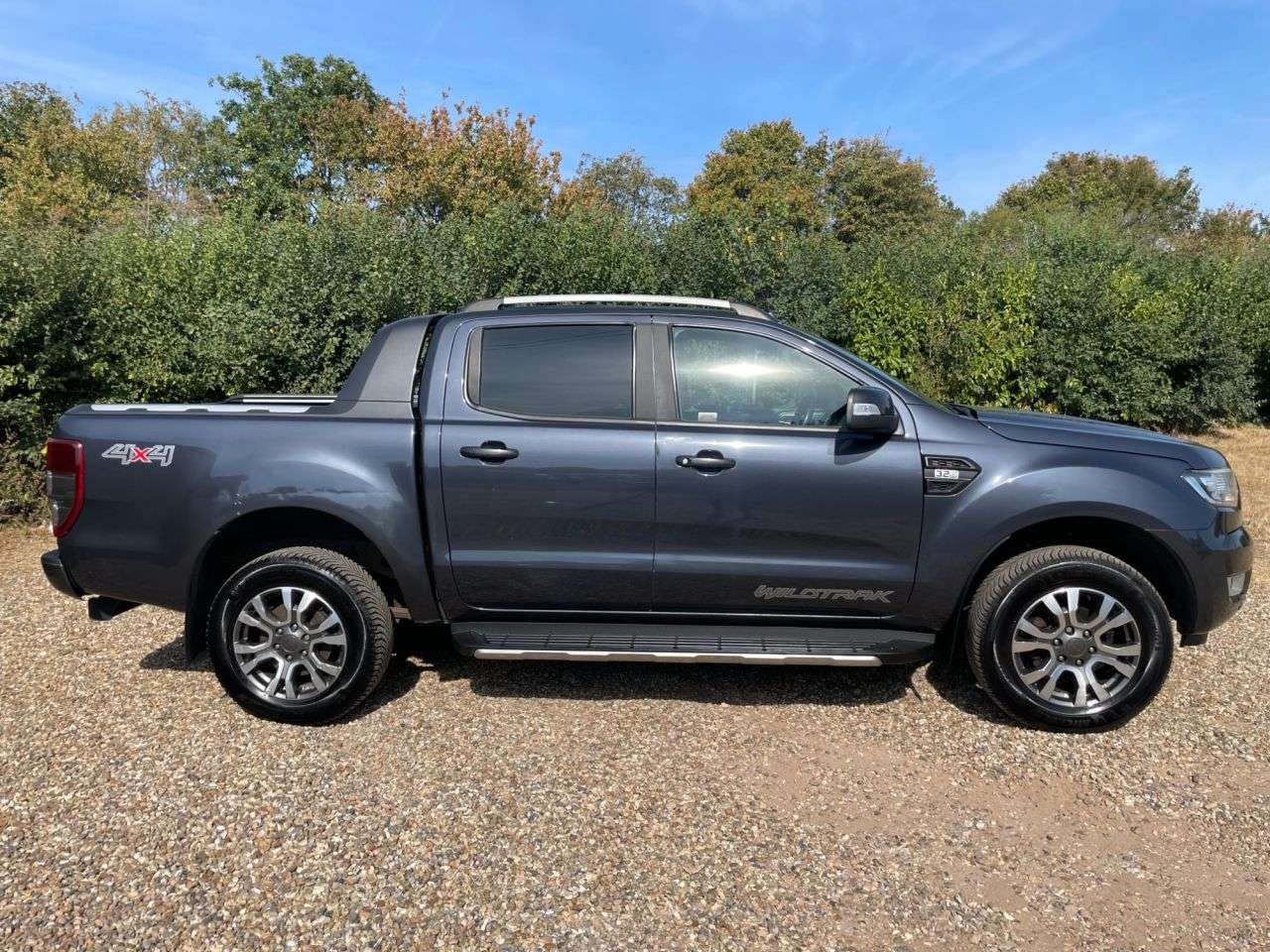 2017 FORD RANGER 2017 FORD RANGER