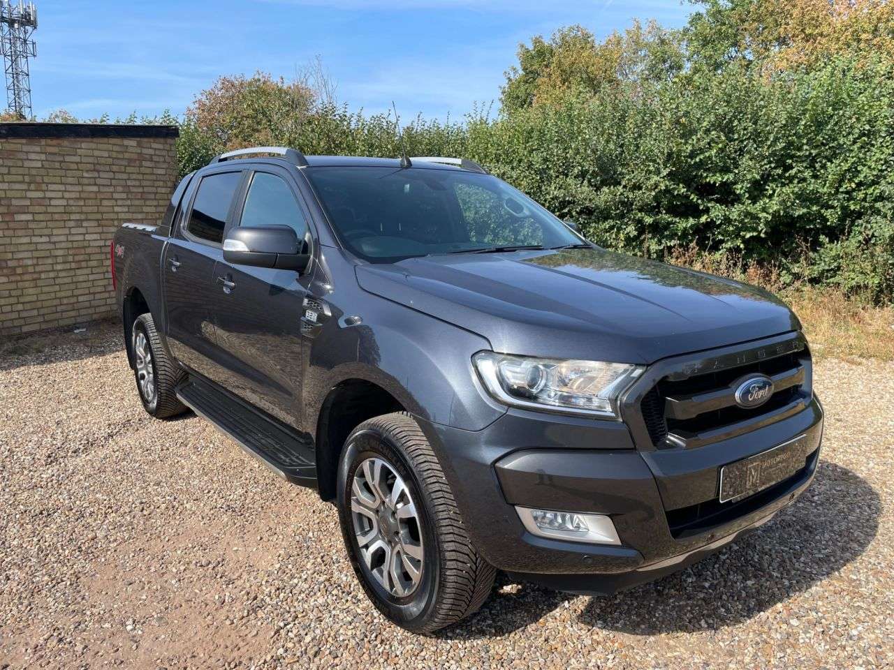 2017 FORD RANGER 2017 FORD RANGER