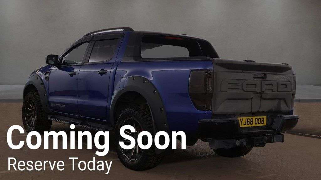 2018 FORD RANGER 2018 FORD RANGER
