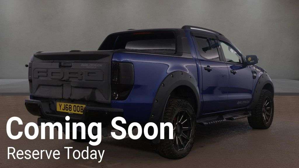2018 FORD RANGER 2018 FORD RANGER