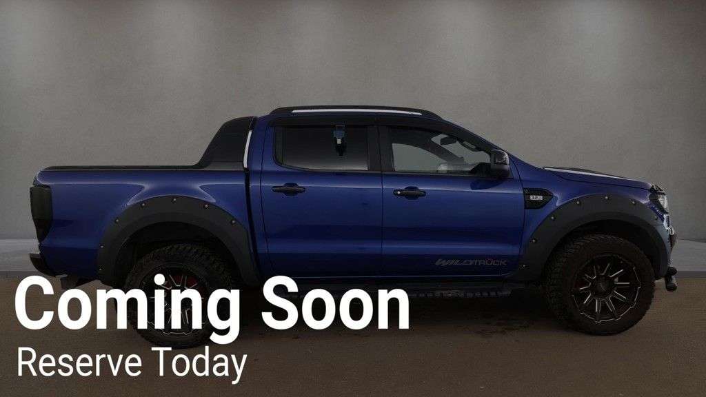 2018 FORD RANGER 2018 FORD RANGER