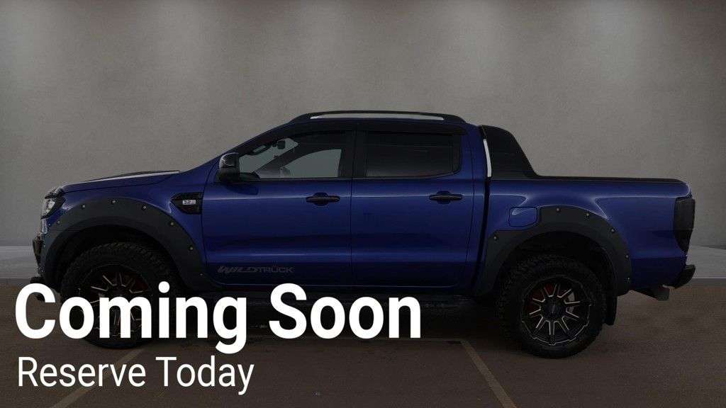 2018 FORD RANGER 2018 FORD RANGER