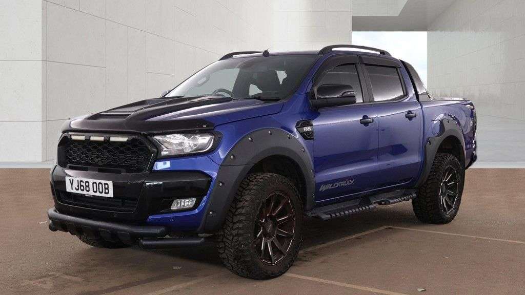 2018 FORD RANGER 2018 FORD RANGER